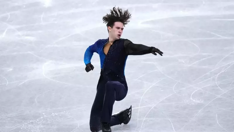 Қазақстандық мәнерлеп сырғанаушы Олимпиада-2026-да өнер көрсетеді