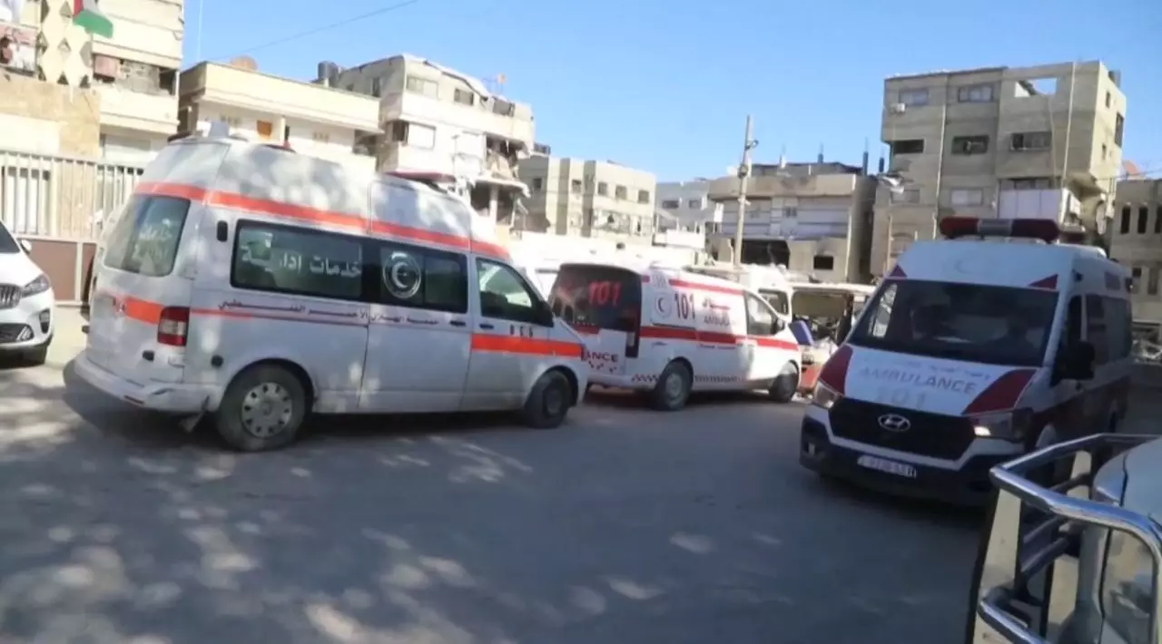 Газада құрбандар 75 мыңнан асты