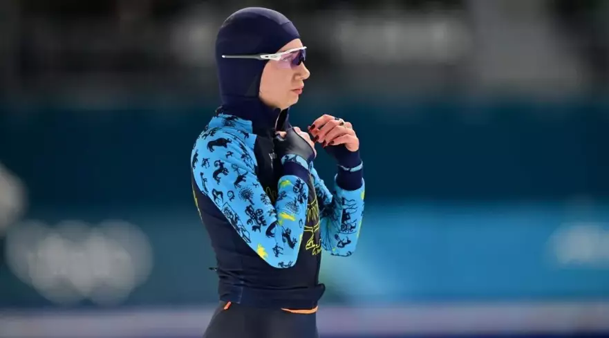 Қысқы Олимпиада: Надежда Морозова үздік 15 спортшының қатарына енді