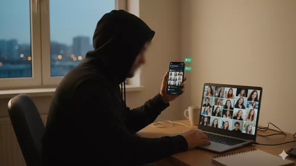 Писал, звонил, снимал на видео: одержимый “ухажер“ получил срок в Астане