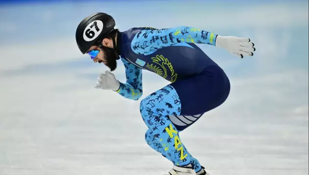 Шорт-трек. Хан, Тихонова и Никиша