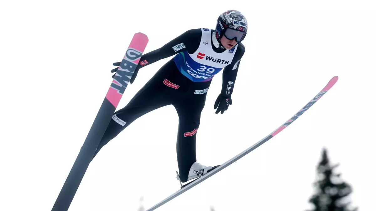 Қысқы Олимпиададағы дау: Жыныс мүшесін үлкейткен шаңғы спортшыларына тексеріс болмақ