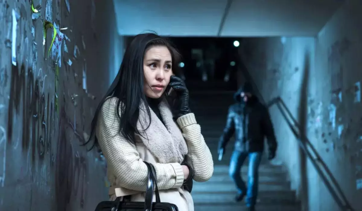 Астанада әйелді жарты жыл бойы аңдып, рұқсатсыз видеоға түсірген сталкер сотталды