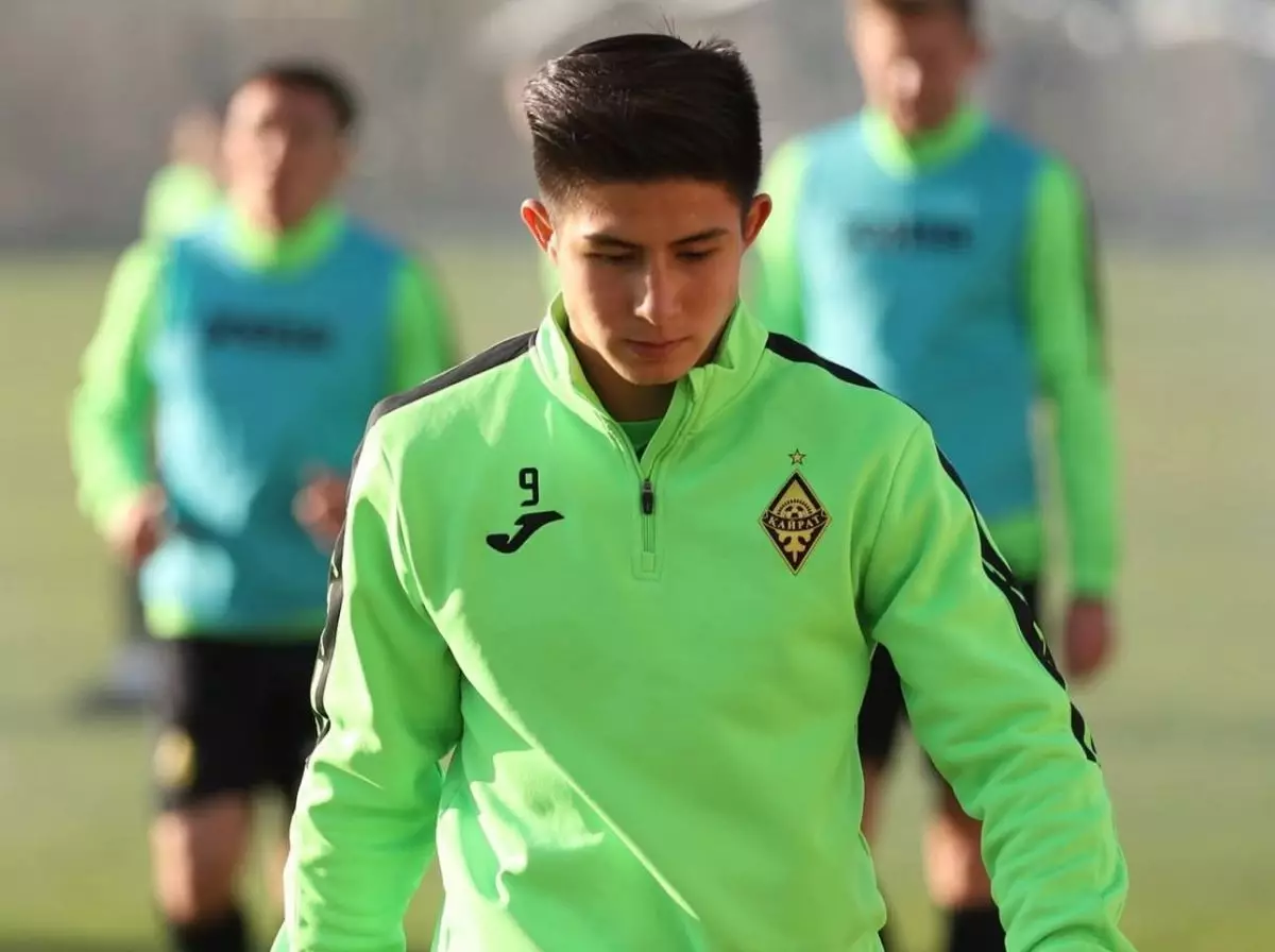 «Қайрат» Дастан Сәтпаевтың денсаулығына қатысты мән-жайды айтты