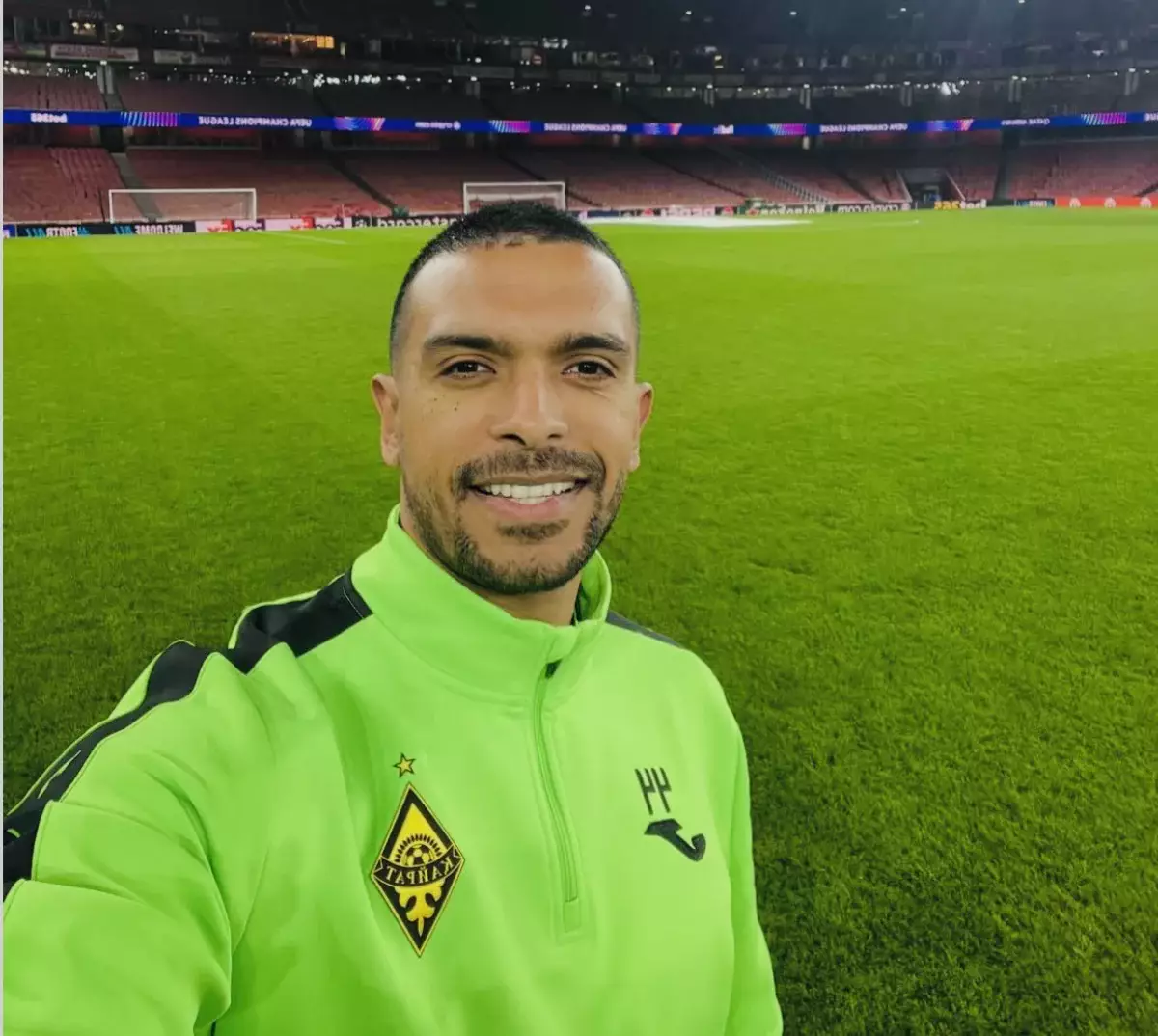 Лукас Африко: “Габаладан” “Қайратқа” ауысу — мен үшін үлкен белес”