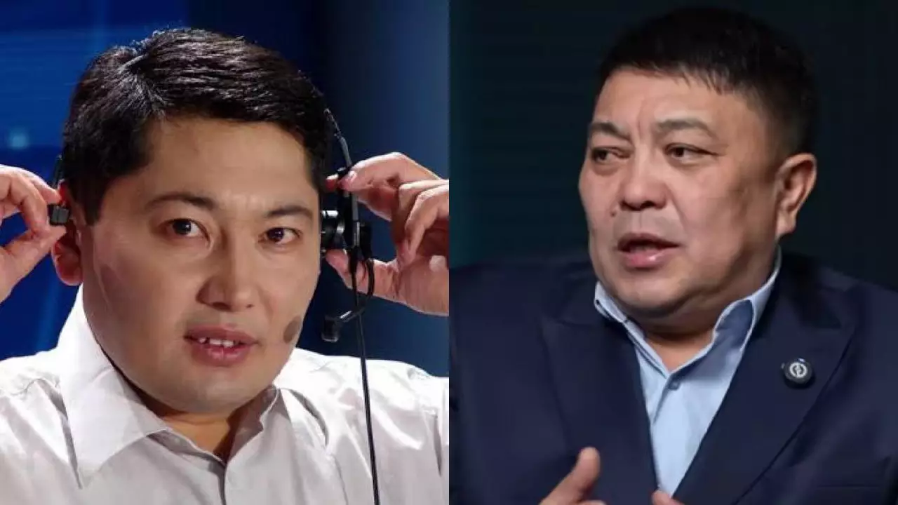 "Ішқұса болды, қатты шектеді": Спорт журналисі Амангелді Сейітханға қандай қиянат жасалғанын айтты