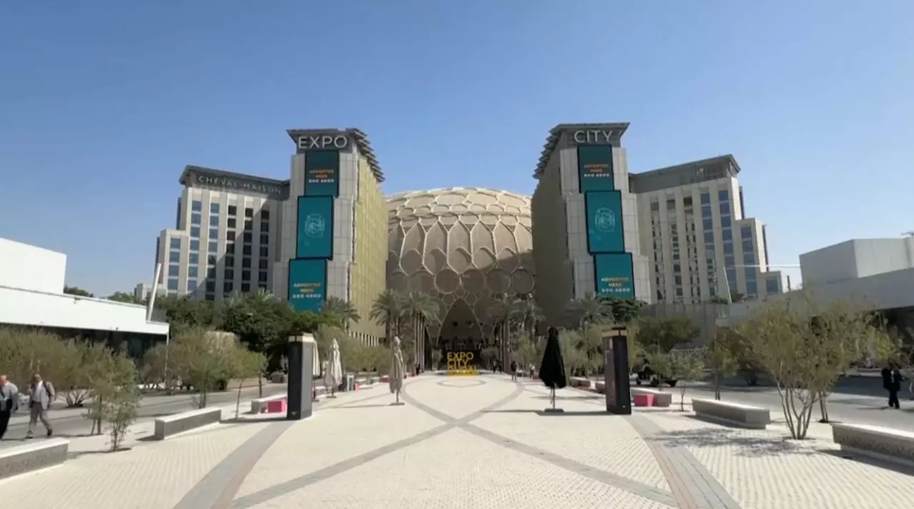 Дубайда роботтар тұрғын үй салады