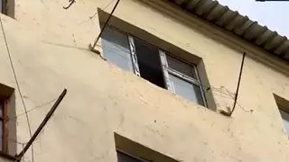 Балаларын терезеден лақтырып жіберген: Оқиғаға қатысты көршілері сұмдықты айтты