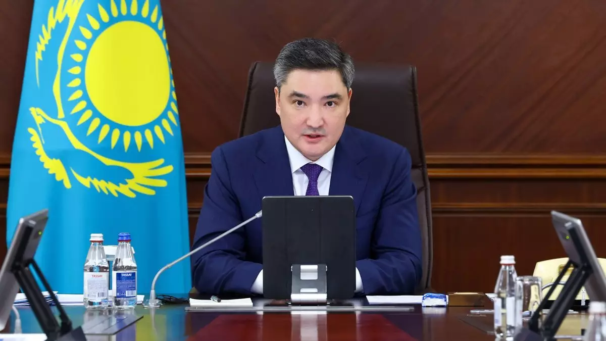 Премьер доложил президенту о реализации поручений по укреплению экономики страны