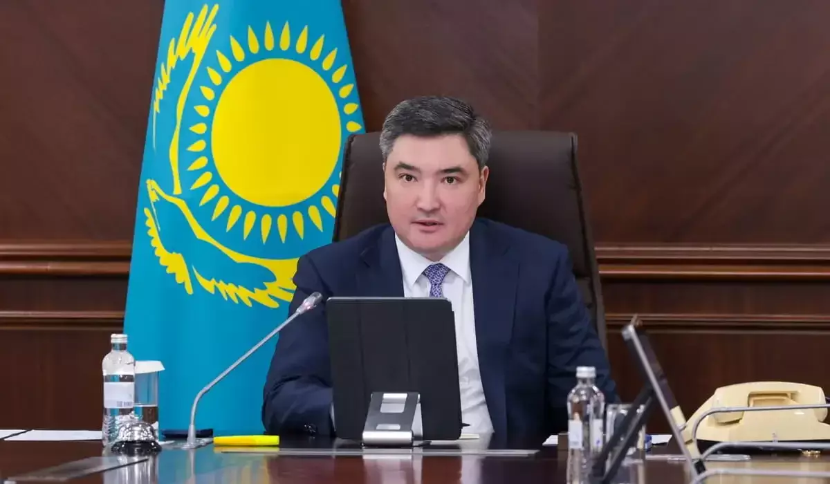 Один триллион тенге на инфраструктуру индустриальных и специальных экономических зон направят в Казахстане