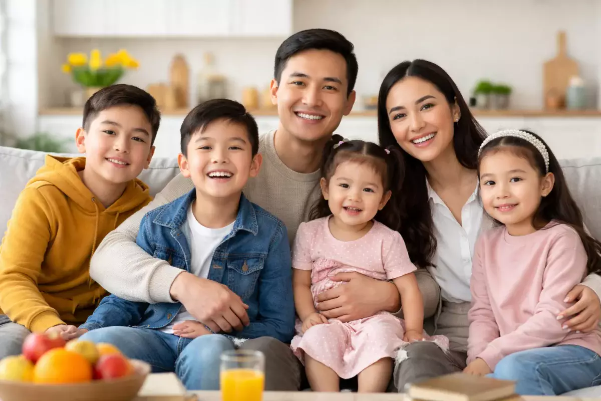 Выплаты выросли: какие суммы получают многодетные семьи в 2026 году