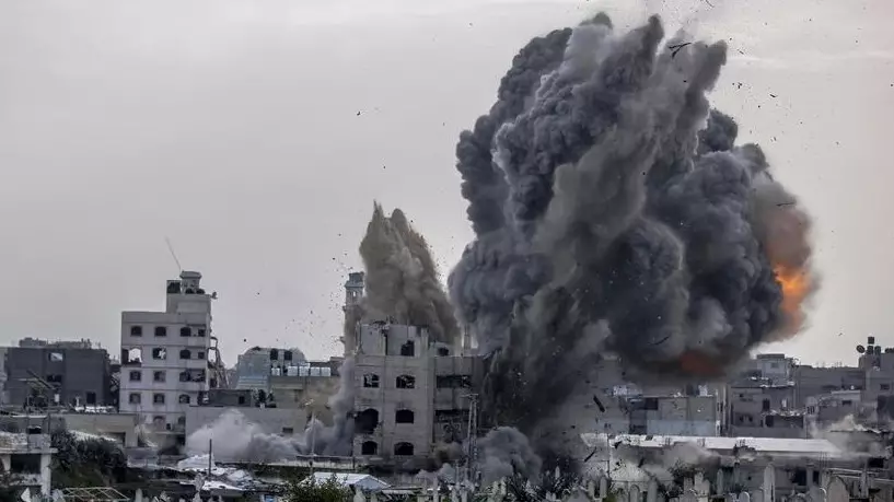 Газада қаза тапқандар саны 72 мың адамнан асты