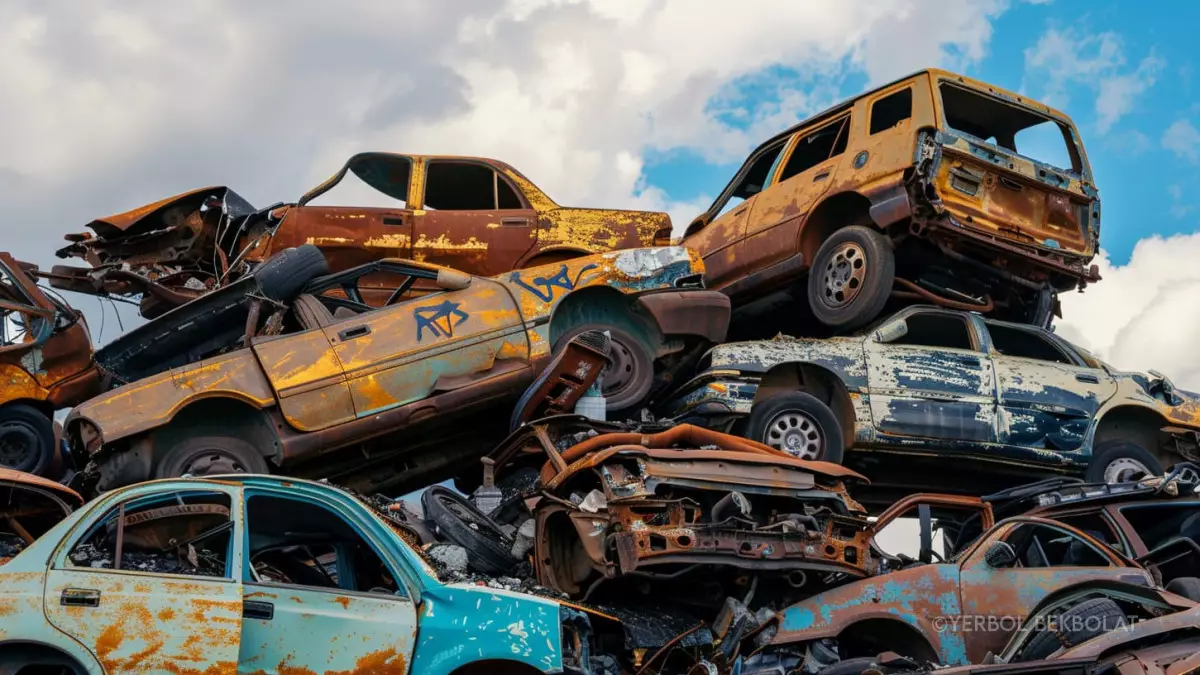 Қазақстанда әлі күнге дейін утилизация пункттері жоқ: министрлік не дейді?