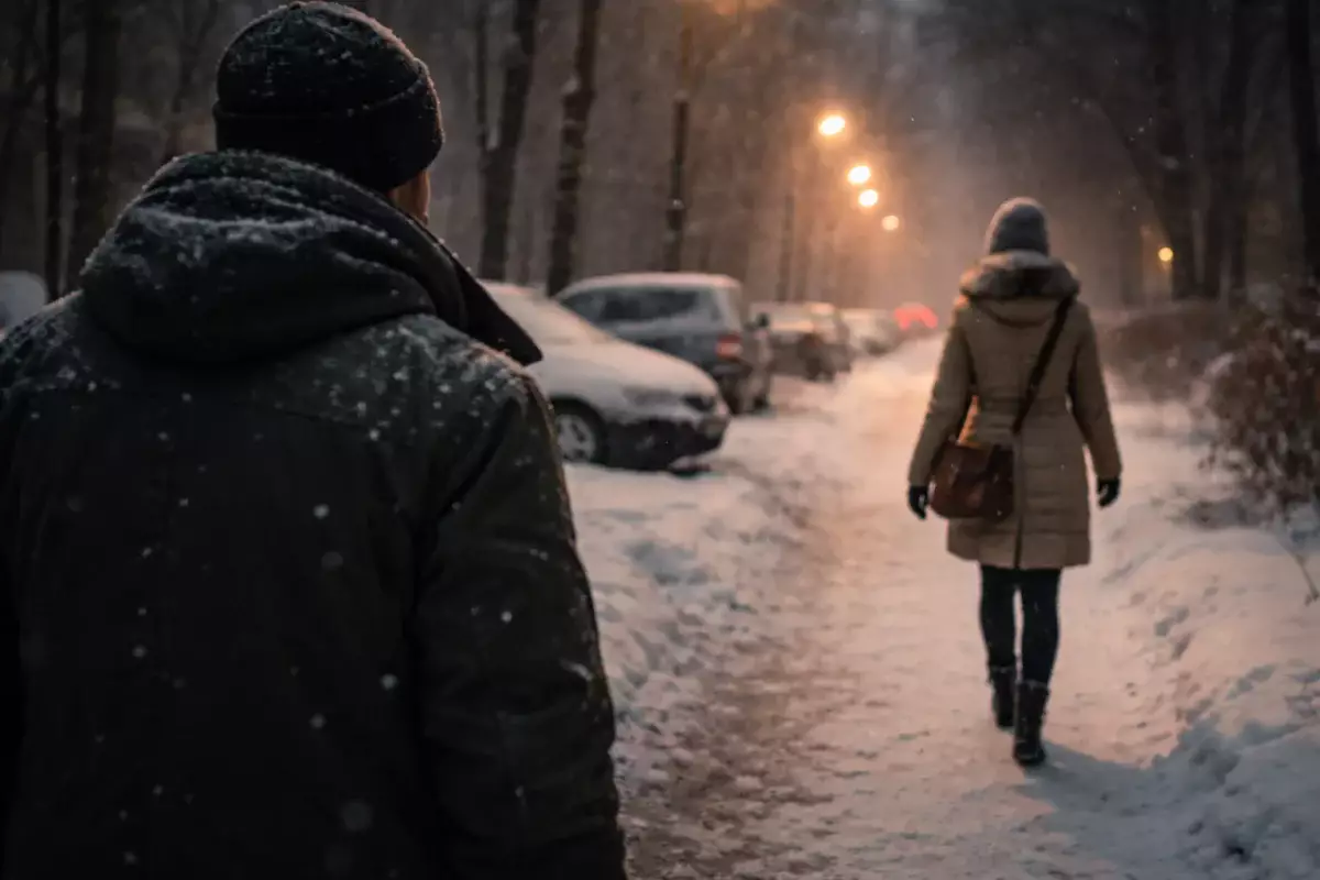 Жителя Астаны осудили за сталкинг после месяцев преследования женщины