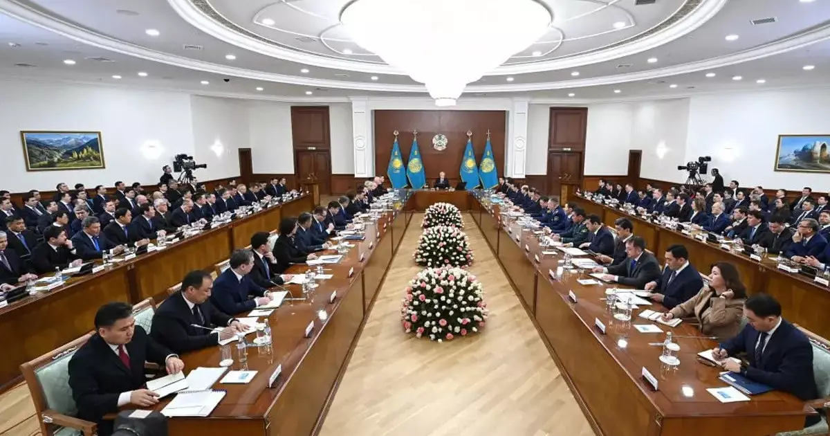  Олжас Бектенов: Биыл елімізде әлемдік нарықтарға шығуға мүмкіндік беретін ірі өнеркәсіптік парк іске қосылады 