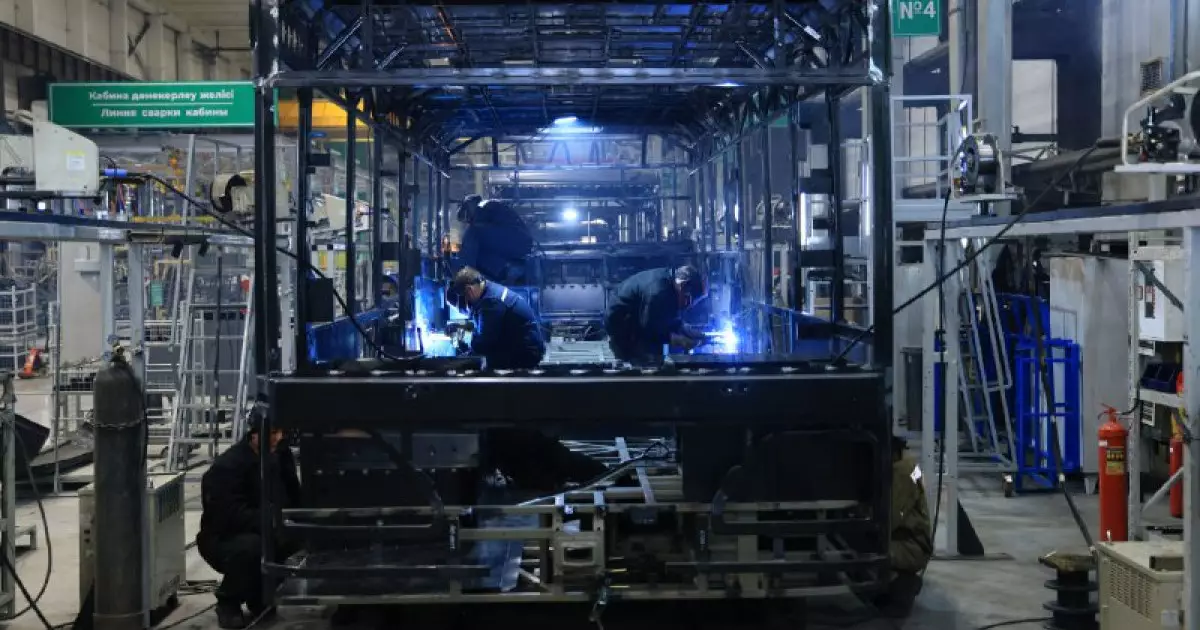  Былтыр 200-ден астам жаңа өндіріс орны іске қосылды – Бектенов 