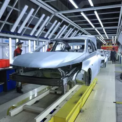 За год введено более 200 новых промышленных объектов – Бектенов