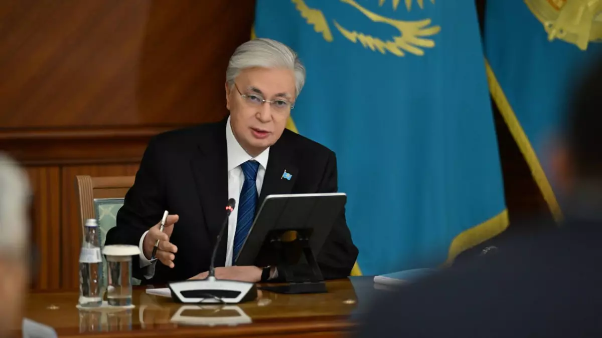 Тоқаев: Елдегі реформалар бұрын-соңды ешқашан осылай талқыланып, жұртшылық назарына ұсынылмаған