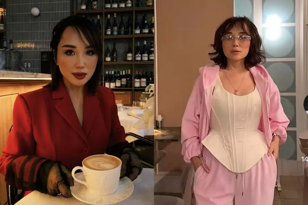 «Ғашық болып қалған ба»: Ләйлә Сұлтанқызының ерекше образы қызу талқыға түсті (ВИДЕО)