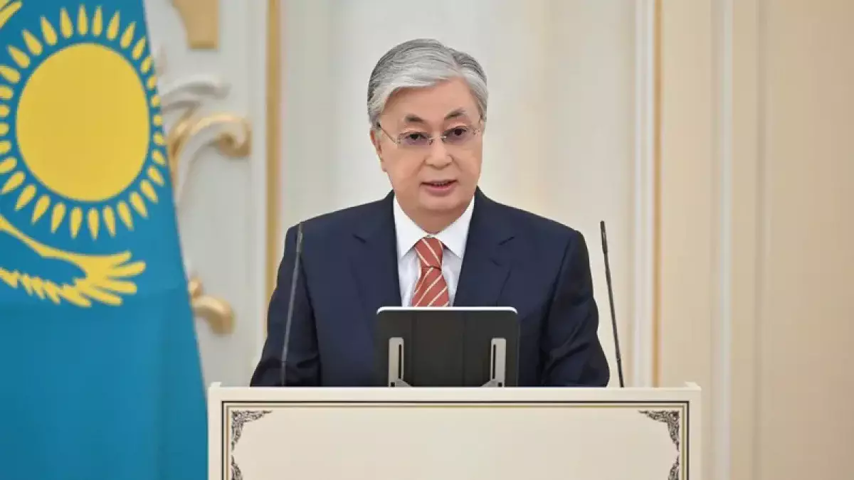 Токаев: Казахстан окончательно уходит от суперпрезидентской модели