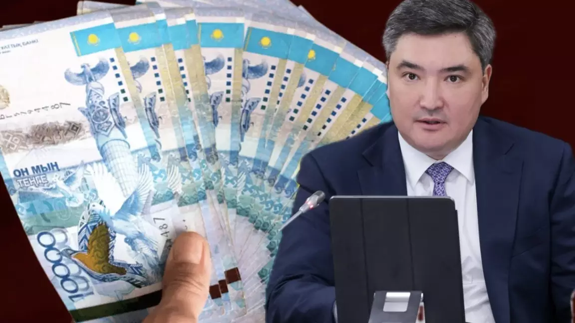 Қазақстанда жалақы өсімі экономика қарқынына ілесе алмай келеді — Бектенов