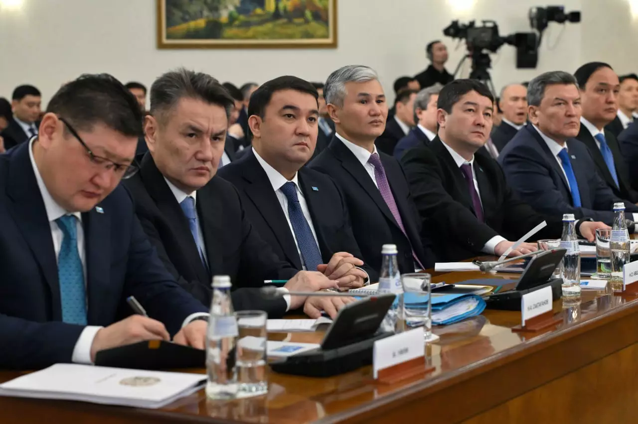 Тоқаев Ата Заңға жаңа норма ұсынды: Енді сотсыз үйден мәжбүрлеп шығара алмайды