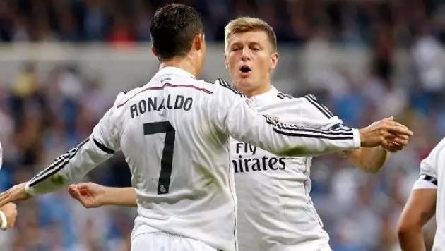 Звезда "Реала" "вмешался" в скандал с бойкотом Криштиану Роналду