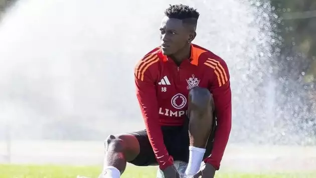 "Ақтөбенің" үздік сұрмергені басқа клубқа ауысты