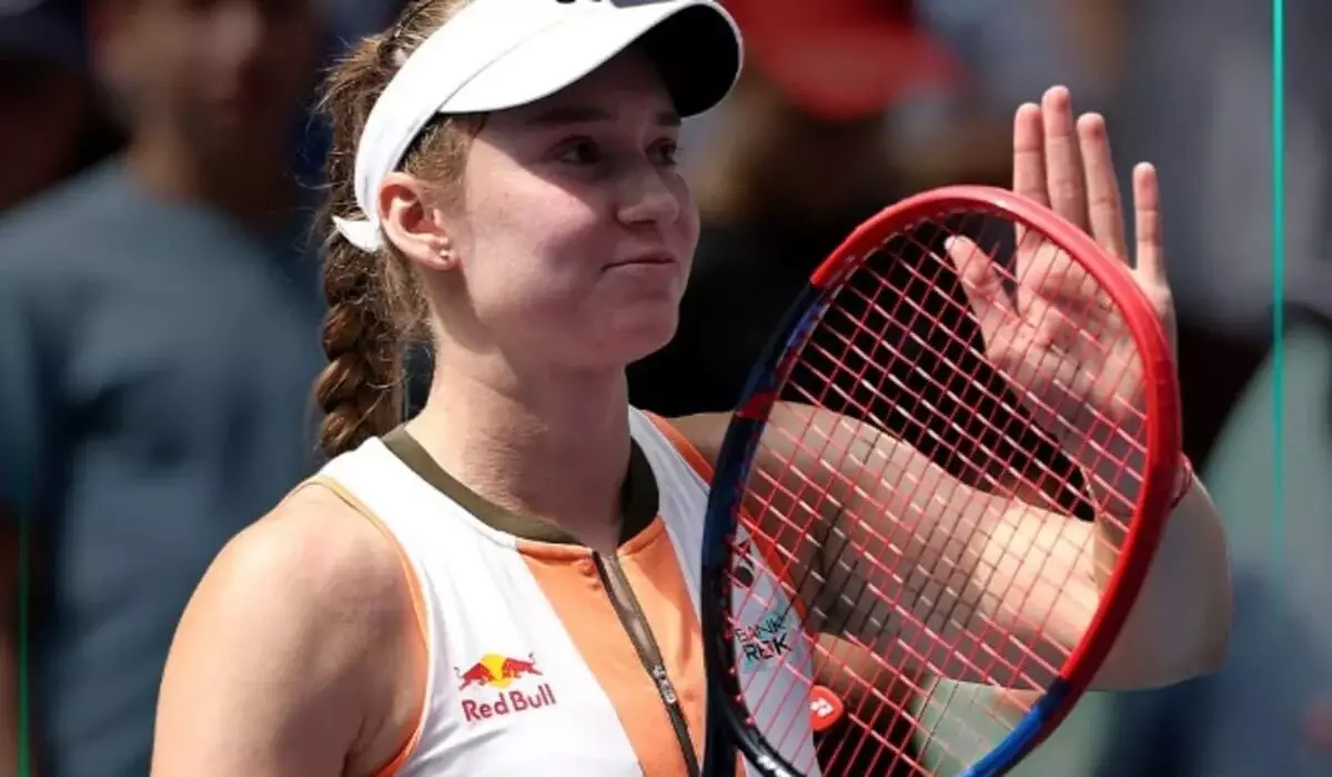 Рыбакина стартует на Qatar Open-2026 матчем против Ван Синьюй