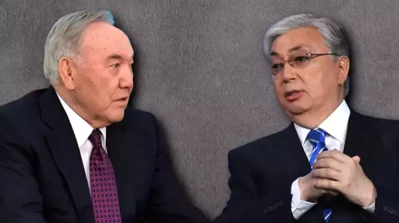 Токаев подчеркнул заслуги Назарбаева