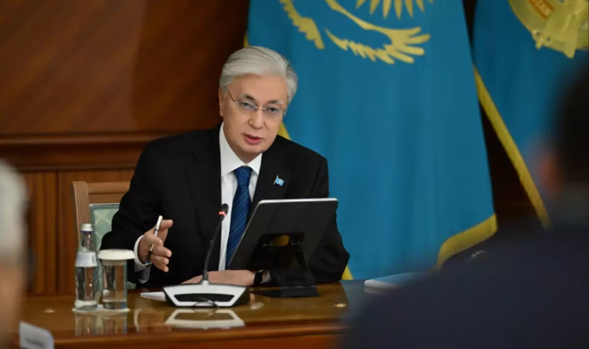 Chat GPT сұраныста, Aitu қайда: Президент цифрландыру саласын қатаң сынға алды