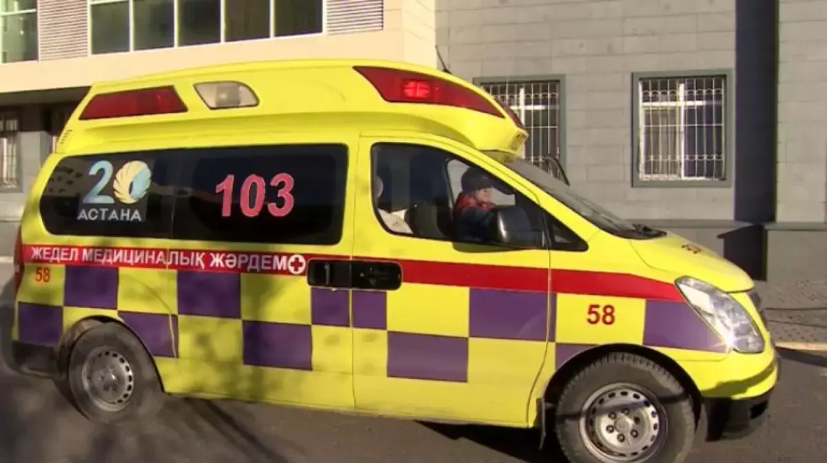 В одной из квартир Шымкента обнаружены тела трех человек - новости на Lada.kz 10.02.2026