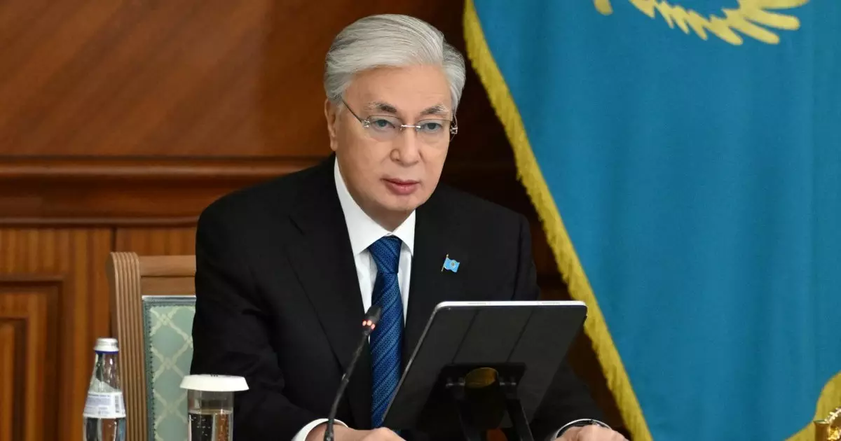  Конституциялық комиссия құрамында шетел мамандары жоқ – Президент 