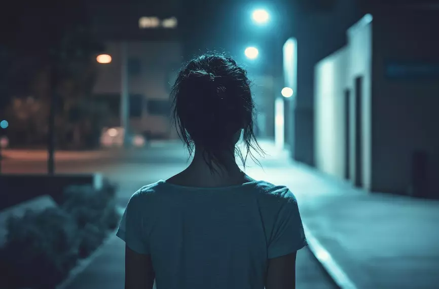 Астана тұрғынын аңдып, рұқсатсыз видеоға түсірген сталкер сотталып тынды