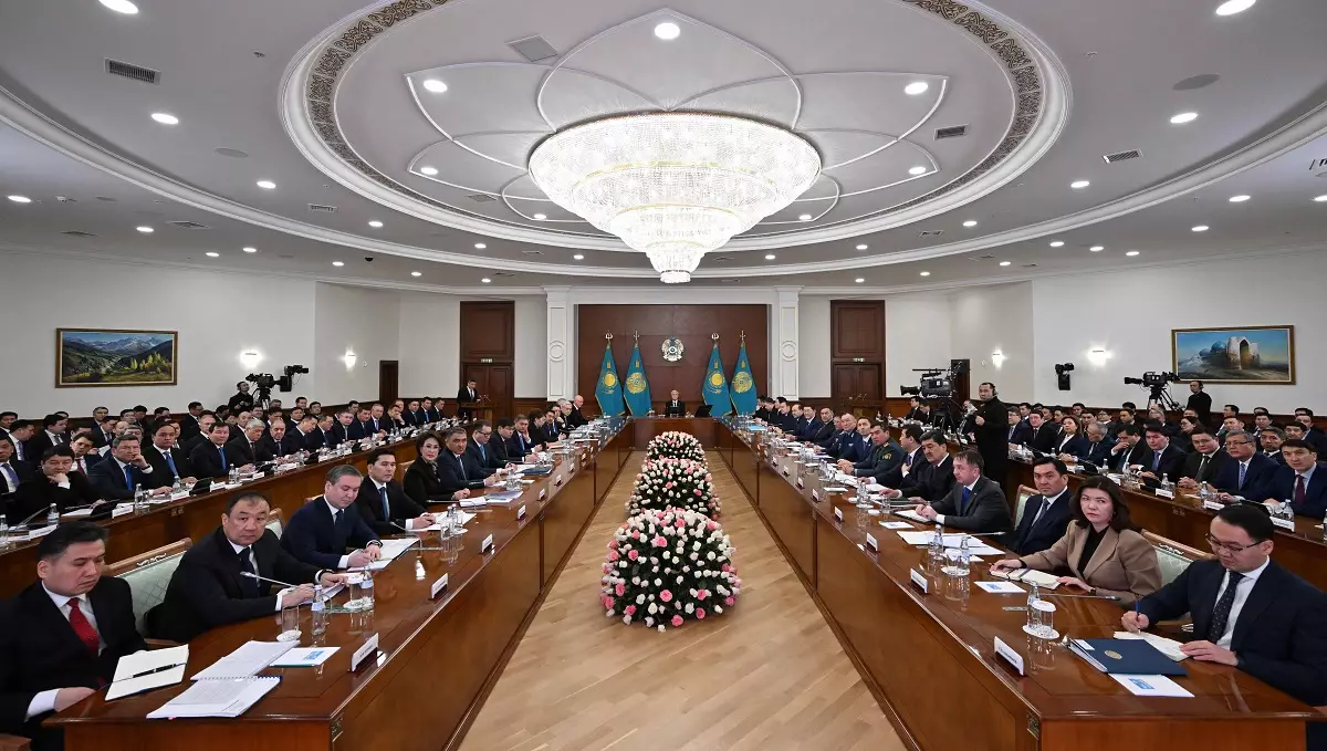 Президент KazLLM жұмысына көңілі толмайтынын айтты