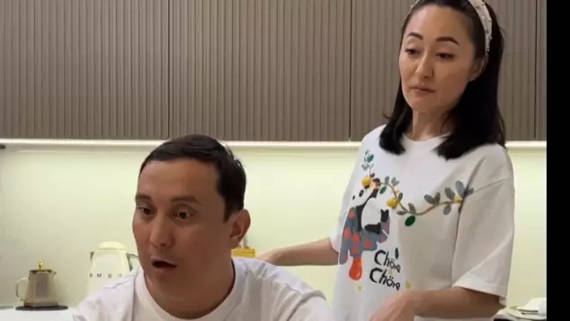 Қайрат Әділгерей мен әйелі достарын оңдырмай  алдап соқты