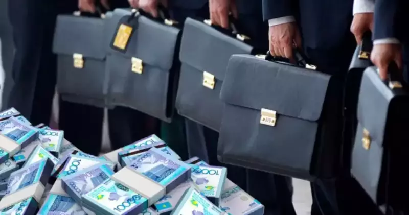 Под боком у министров осуществлялось мошенничество запредельных масштабов - Токаев