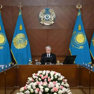 Токаев потребовал вскрыть схемы хищений в здравоохранении