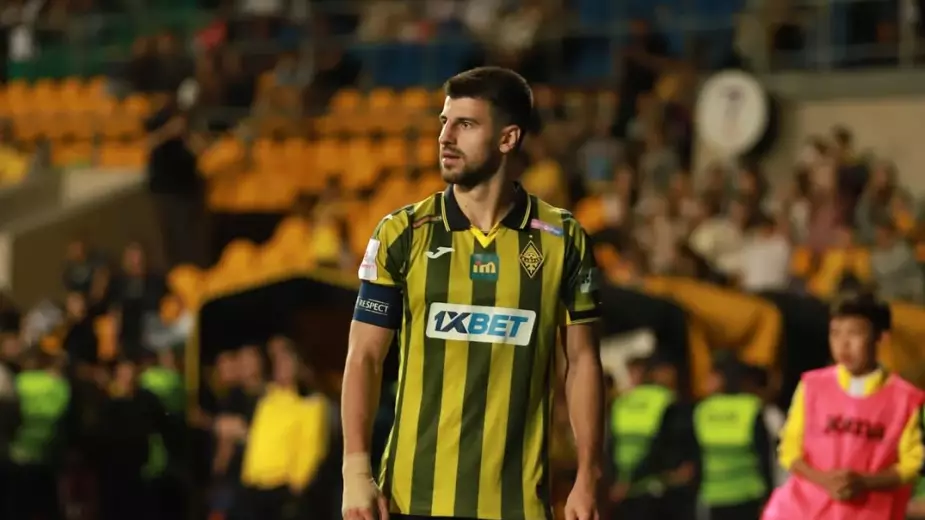 Бывший лидер "Кайрата" получит 1,5 миллиона долларов в новом клубе