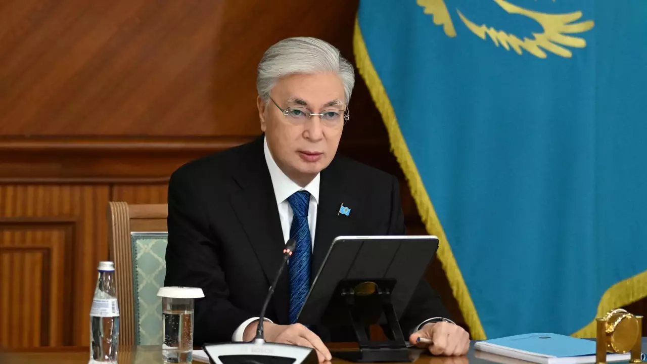 Тоқаев: Шешуші оқиғалар әлі алда. Ішкі жалпы өнім артқан сайын азаматтардың нақты табысы да көбеюі керек