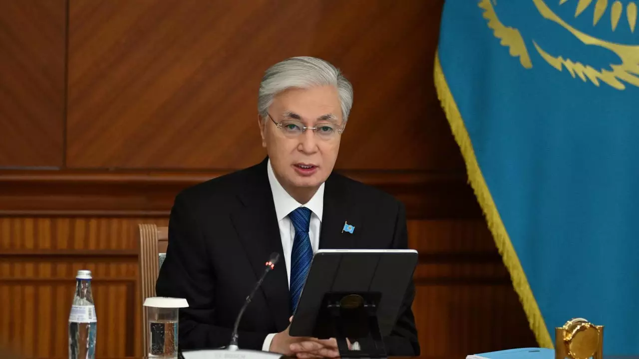 Президент: Осындай жауапты сәтте дұрыс, батыл әрі тиімді шешімдерді дер кезінде қабылдау өте маңызды