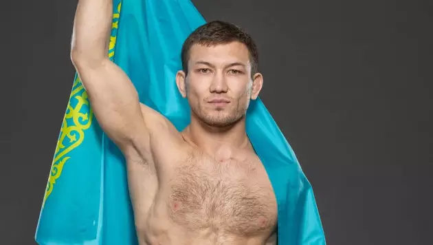 Побеждавший Нурмагомедова казах взлетел в мировом рейтинге и обошёл бойцов UFC