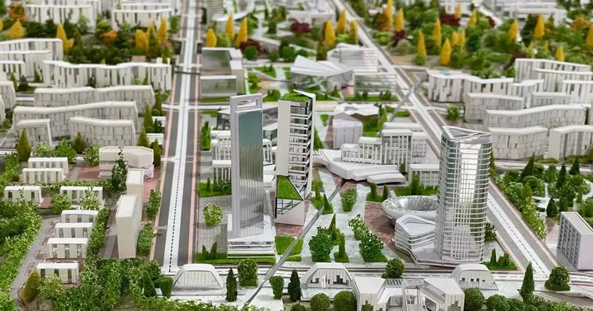  Алатау қаласы жаңа инвестициялық кезеңнің негізгі жобасы болуға тиіс – Мемлекет басшысы 