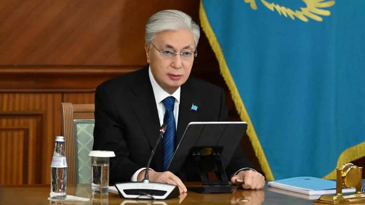 Шикізатты сатып, дайын өнімді қайта сатып аламыз – Тоқаев