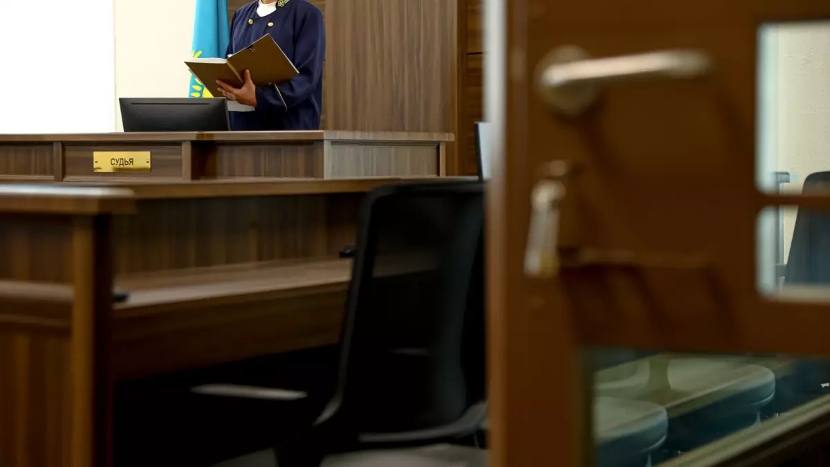 13 жылдан соң ашылған қылмыс: Түркістанда кісі өлтірген алты адам сотқа тартылды