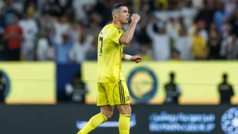 «Әл-Наср» Роналду талабын орындады