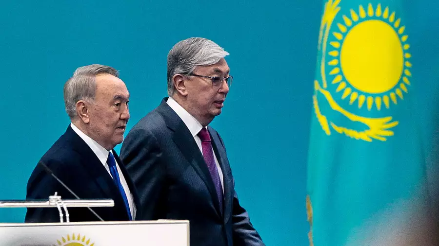 Тоқаев Нұрсұлтан Назарбаевтың ел дамуына қосқан еңбегін атап өтті