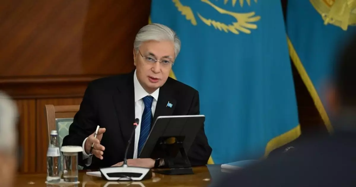  `Қосшыдан басшы көп... Бұл түбі жақсылыққа апармайды` – Тоқаев ұлттық компанияларға шүйлігіп, қатаң ескерту жасады 