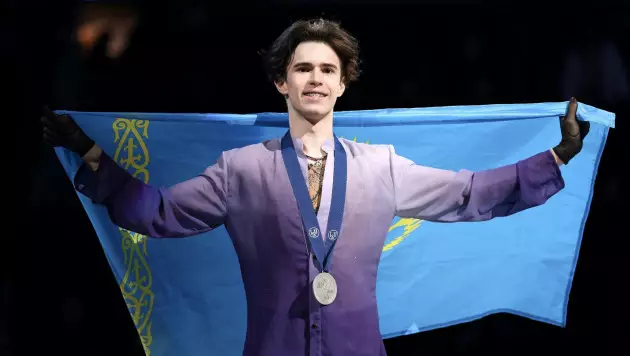 Фигурное катание. Шайдоров