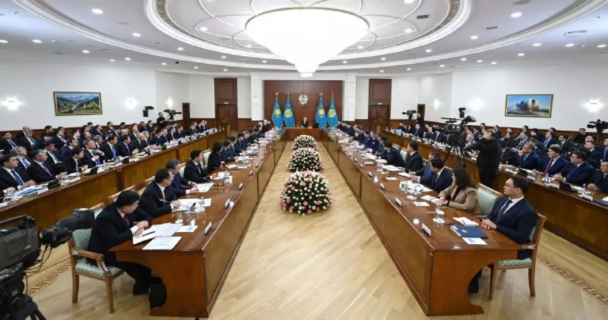 Ключевые задачи указа по либерализации экономики не решены - Токаев